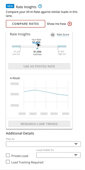 How To: Rate Insights for Brokers (Pro Only)