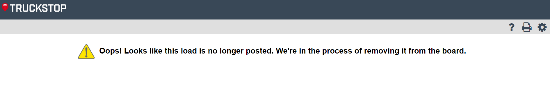 Error message is displayed when clicking on 'View More Details' for the ...