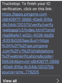 Verify Your ID